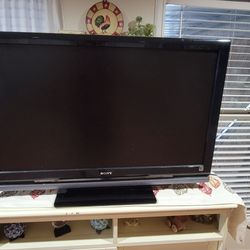 42" Sony Bravia TV 