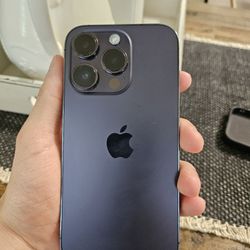 Iphone 14 Pro (128GB) Purple