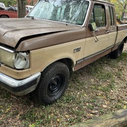 89 Ford F-150 For Parts Short bed