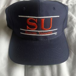 Vintage Syracuse University SnapBack 