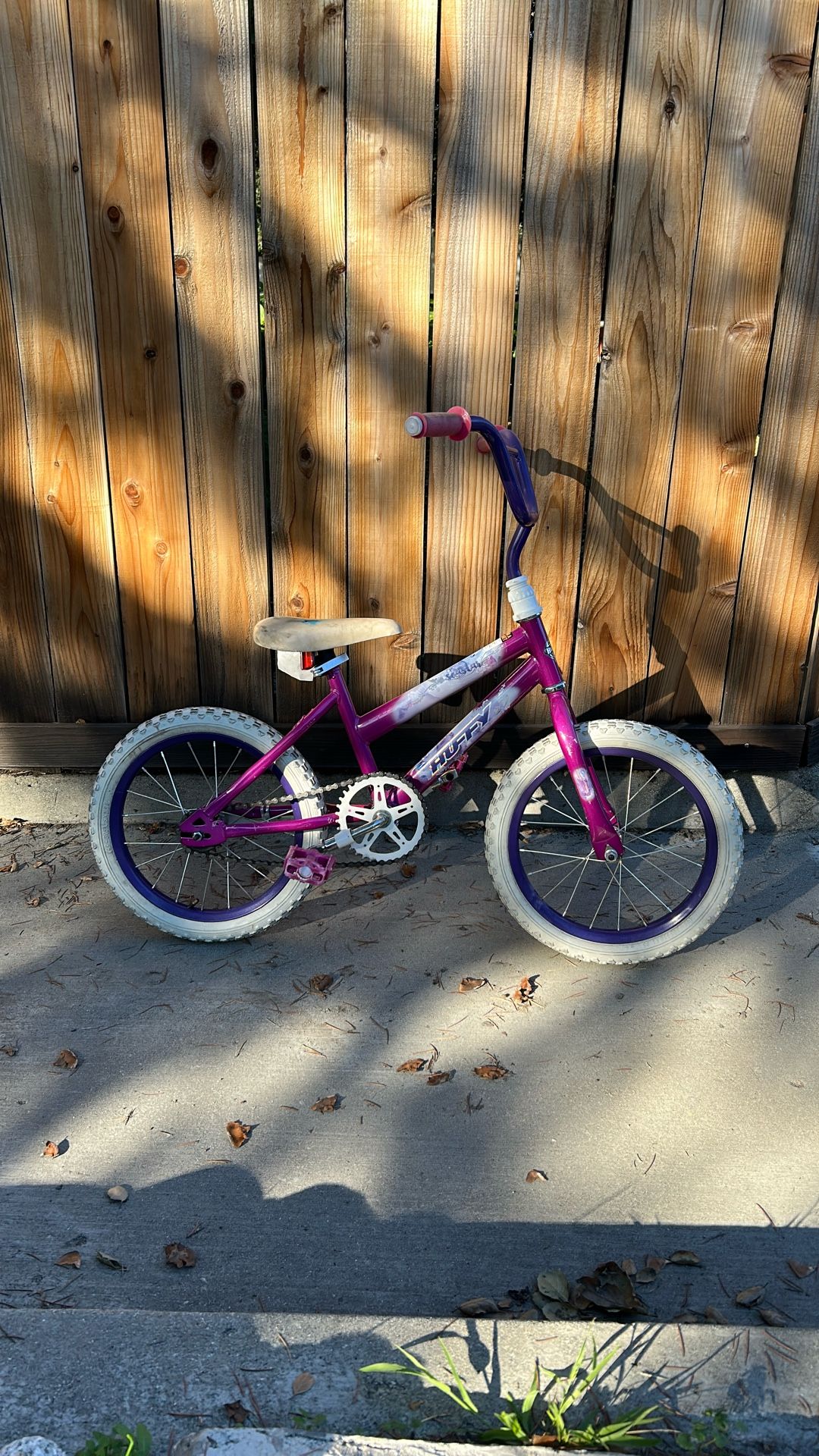 Free Kid’s bike
