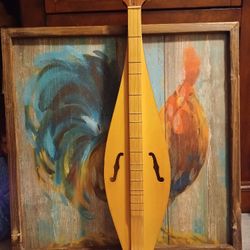 First 2024 act dulcimer