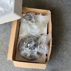 brand new ceiling fan 