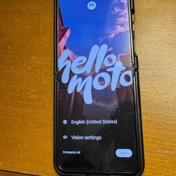 Motorola Razr Plus 2024 256gb Unlocked