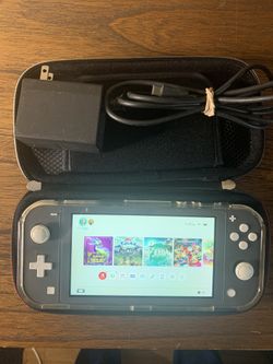 Nintendo Switch Lite