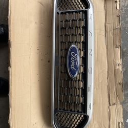 2019-2021 Ford Ranger Grill