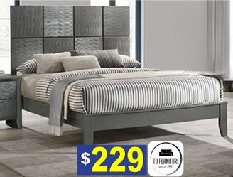 Queen Bed Frame