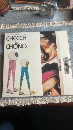 Cheech & Chong Get Out Of My Room