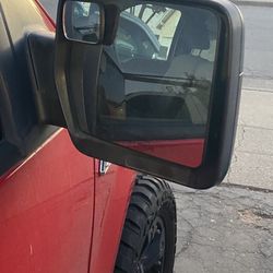 2010 Ford 150Passenger Side Mirror