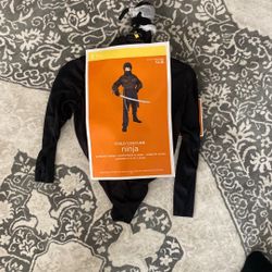 Ninja Costume (Halloween)