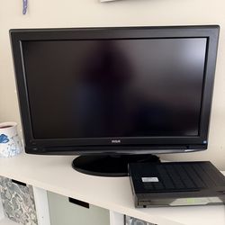 27” TV RCA