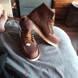 Men's Size 11 Danner Work Boots