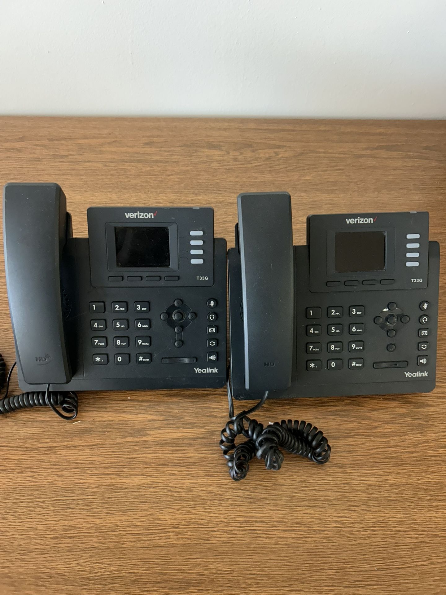 Yealink T33G IP Phones with Verizon Branding