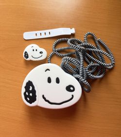 Snoopy cable protector