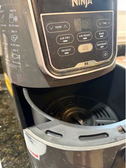 Ninja air fryer