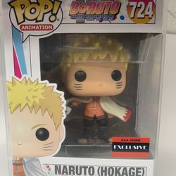 NARUTO (HOKAGE) Funko pop