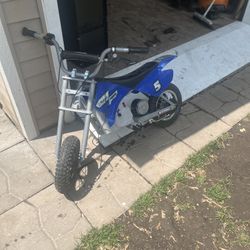Razor Mx 350 New Back Tim and Tire Perfect For Built 