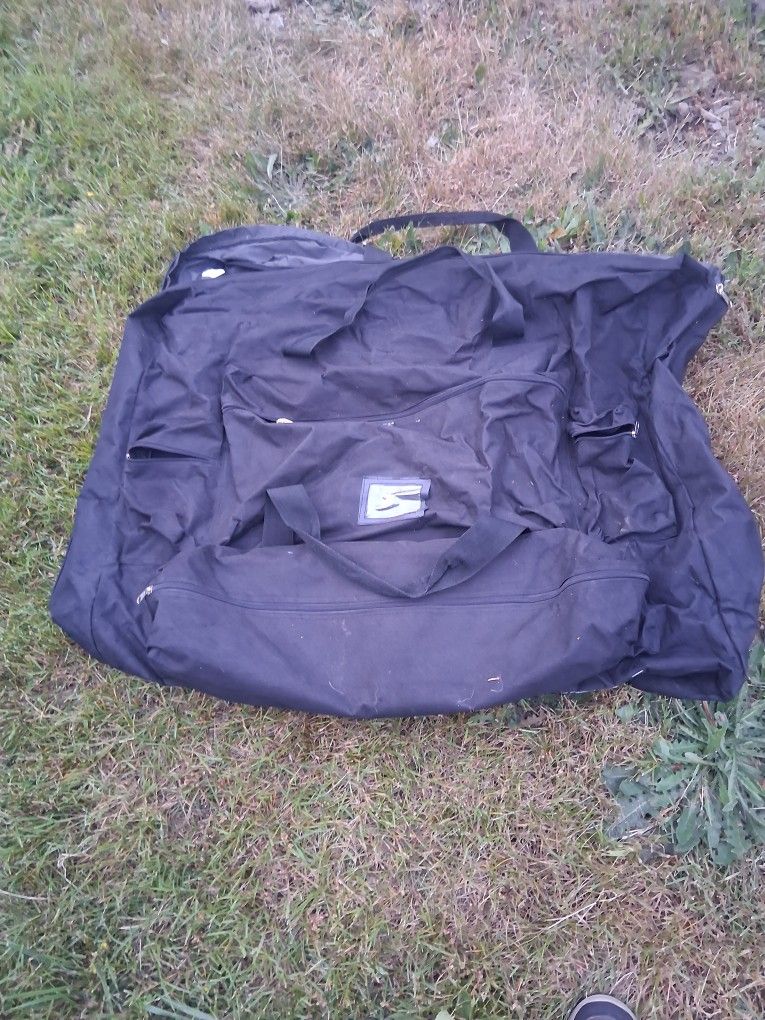 Portable Massage Bed Case