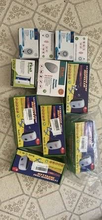 Lot of new insect/pest removal ultrasonic repell