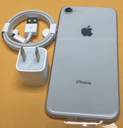 iPhone 8 256GB Factory Unlocked