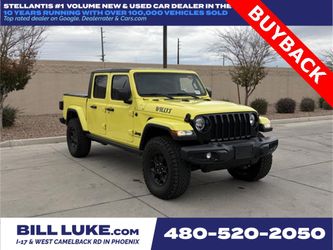 2023 Jeep Gladiator