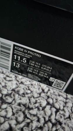 Kobe Protro