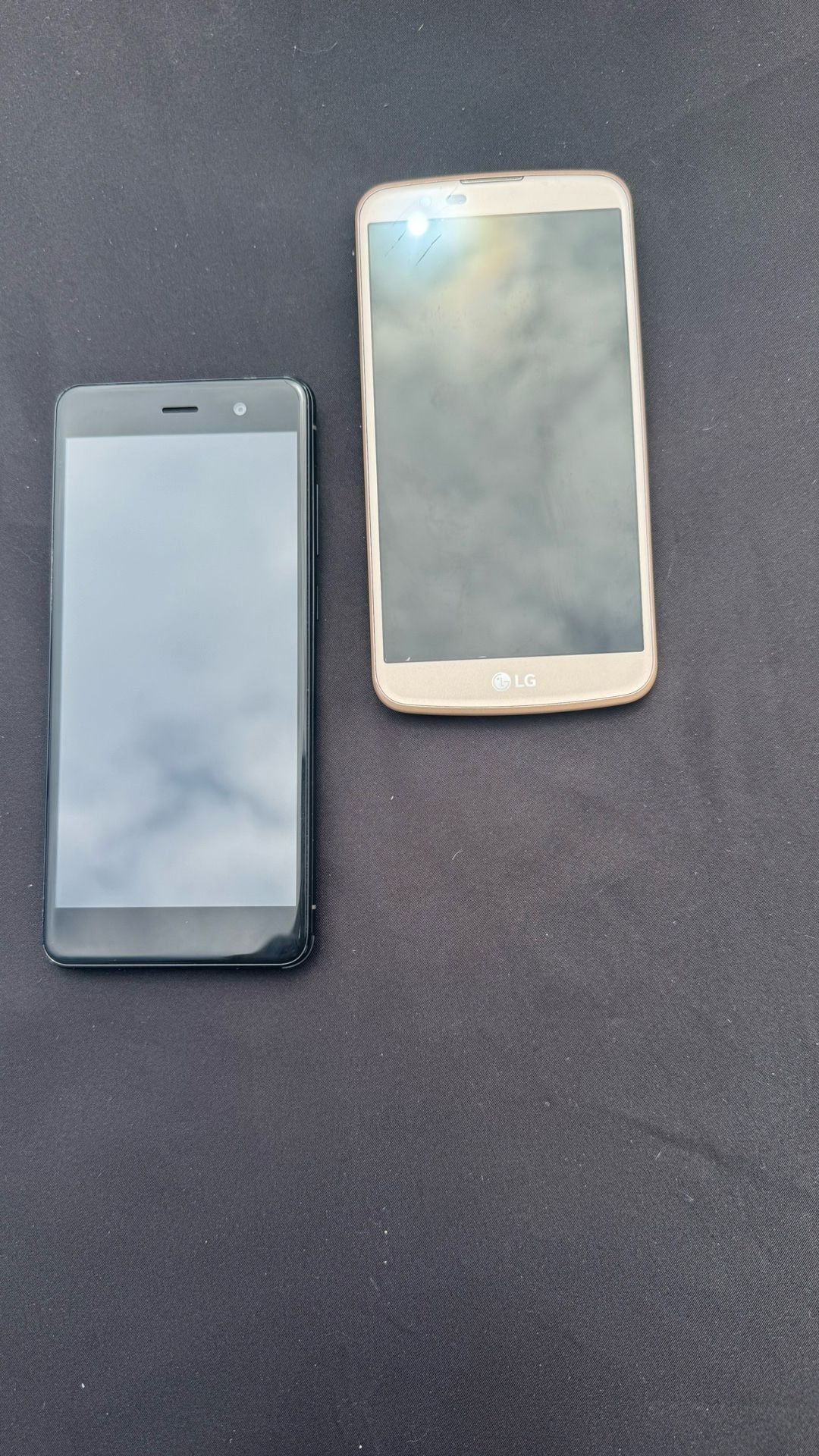 📱 Two Used Phones (LG V10A & Foxxd A5 Pro)