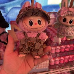 Labubu Clothes Whole Outfit W/ Accessories 