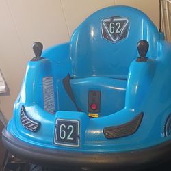 Kids bumper cars
