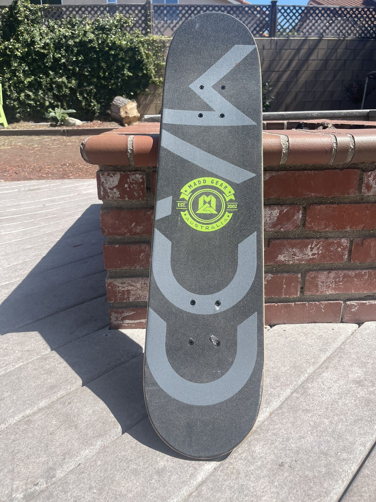 Skateboard
