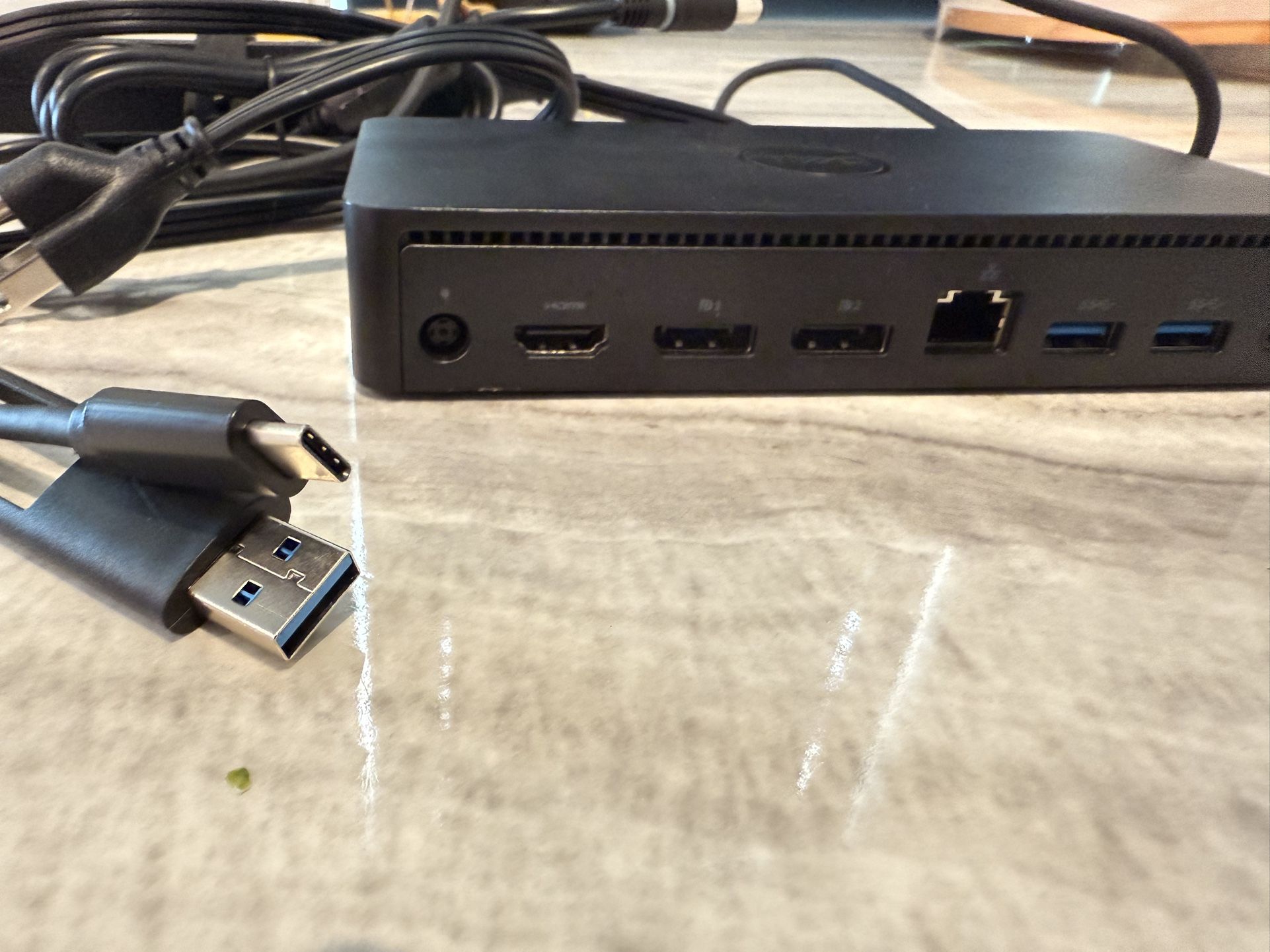 Dell Universal Docking Station – $35