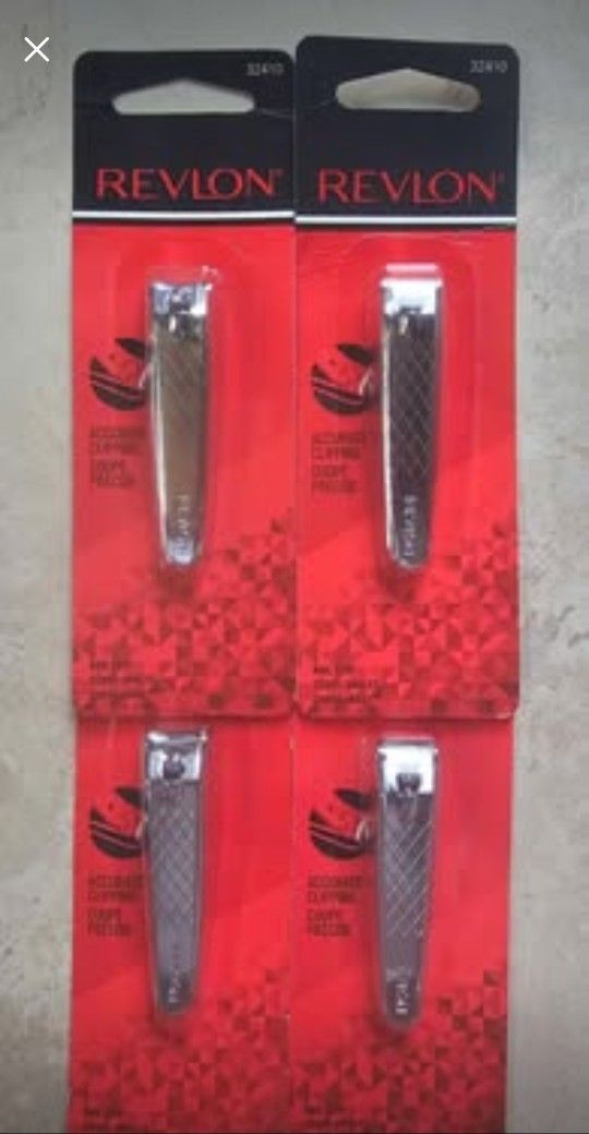 Revlon Nail Clippers