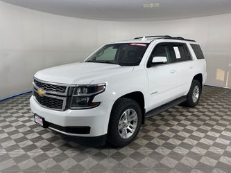 2017 Chevrolet Tahoe