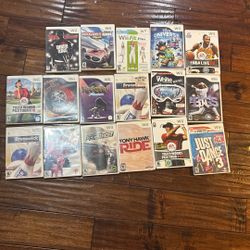 Wii Lot