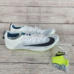 Nike Zoom Superfly Elite 2 Flyknit Track Men's Spikes Shoes FZ9662-100