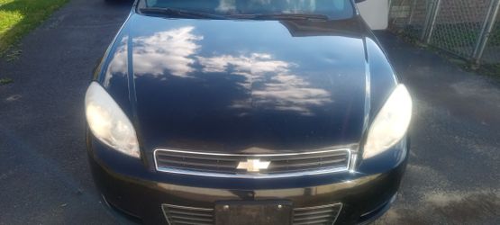 2010 Chevrolet Impala