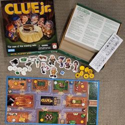 Clue Junior Board Game for Kids