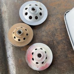 Concrete Grinding Cups 