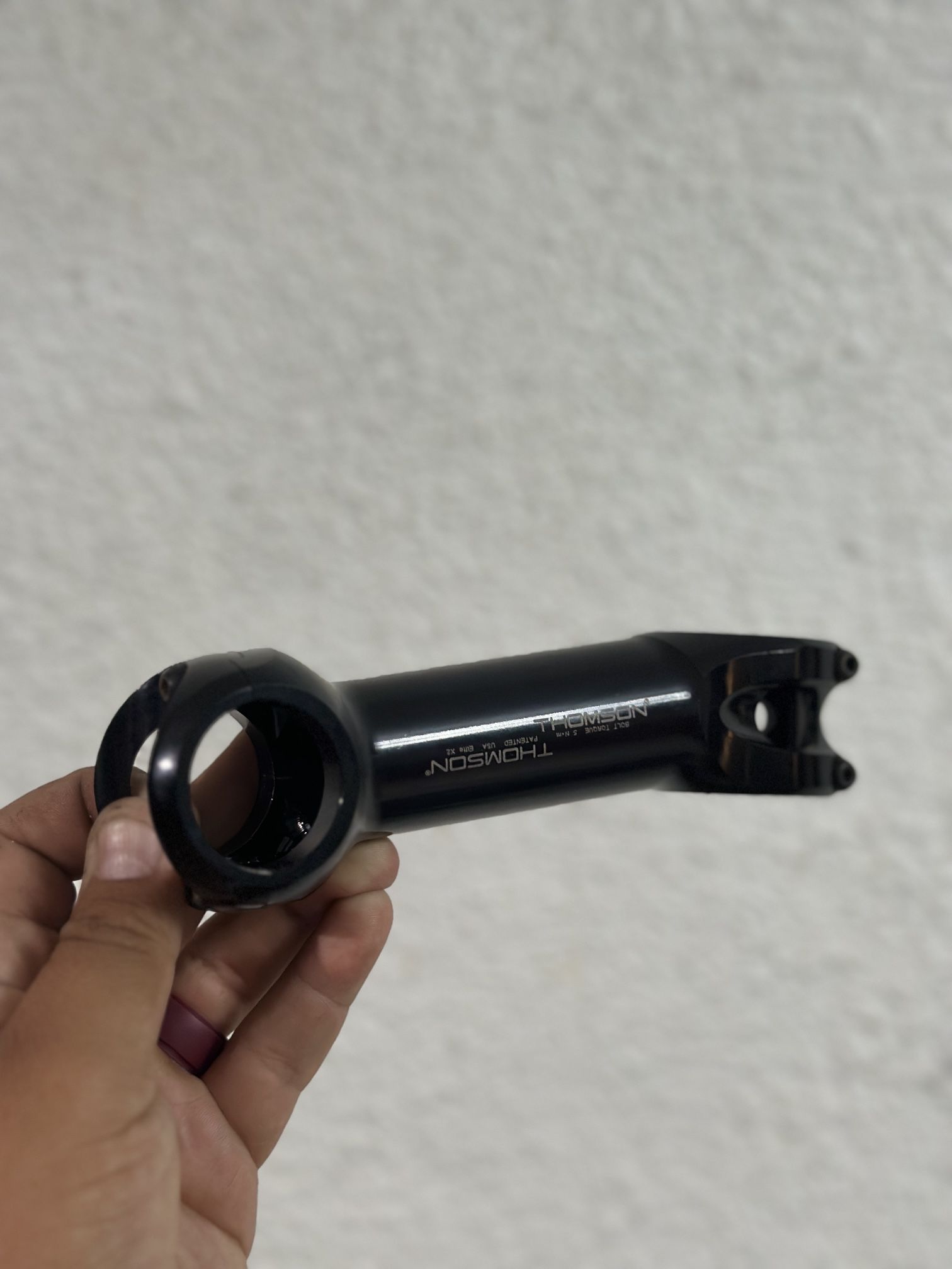 Thompson Stem Fixie / Track Bike Parts