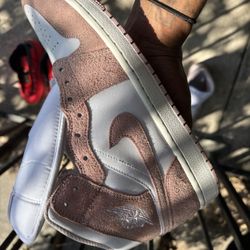 Retro Jordan 1’s