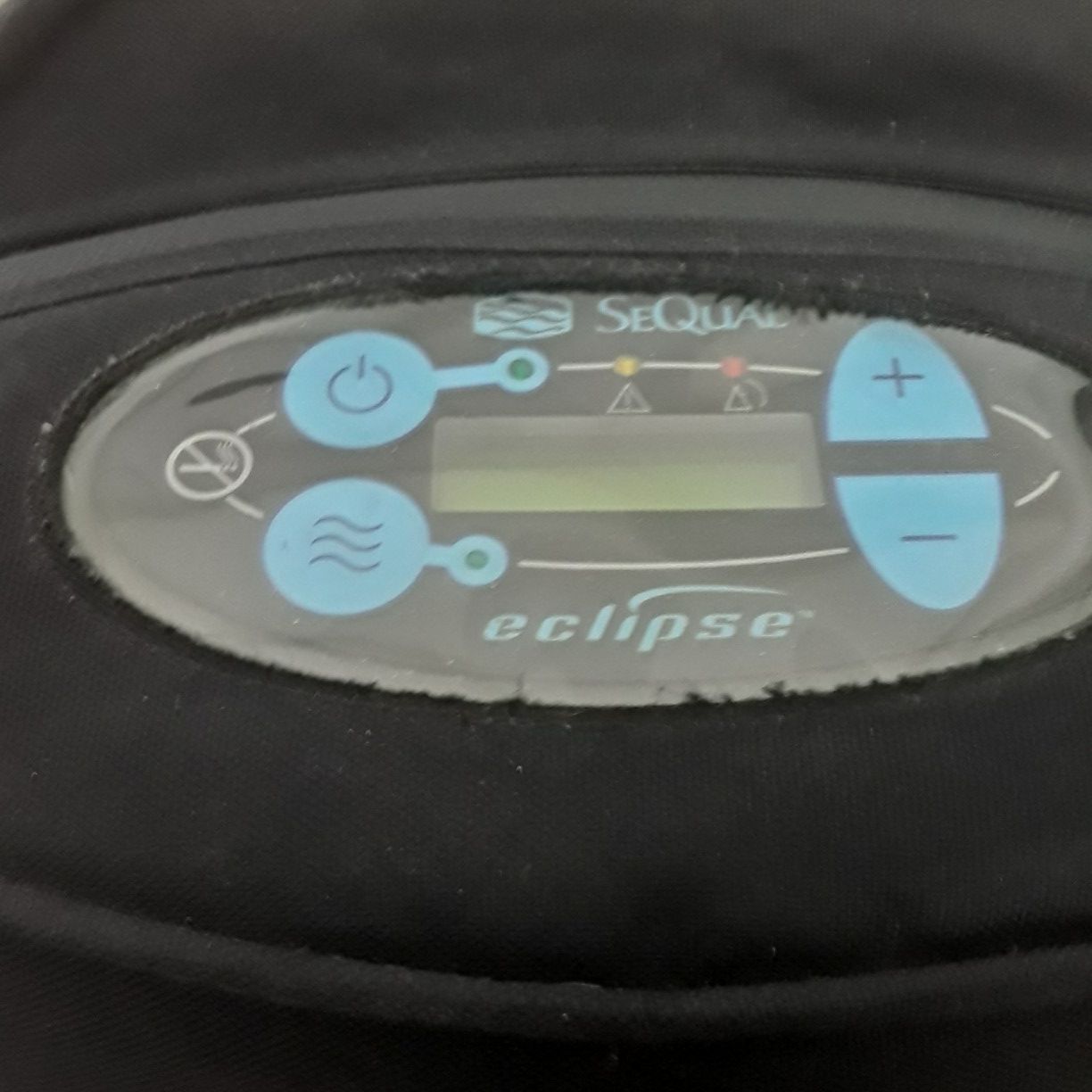 Sequel eclipse 2 plus with automSat oxygen generator