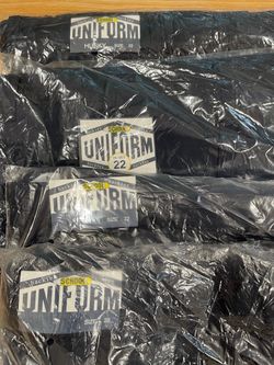 Boys/Girls Brand New School Uniform