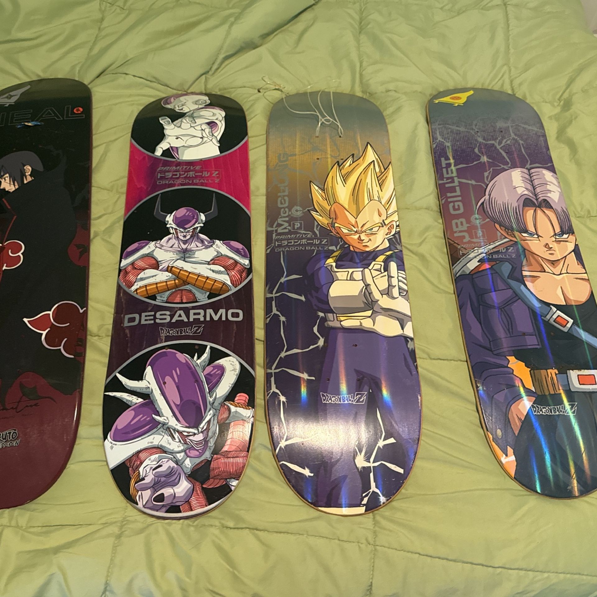 Skate Boards