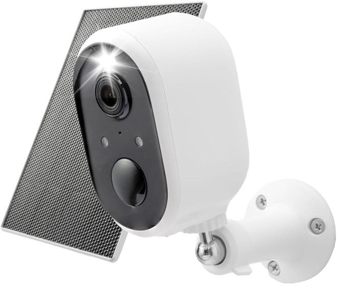 NEW - Solar Security Camera Outdoor Wireless