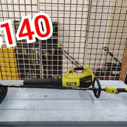 Ryobi ONE+ HP Whisper Brushless Combo
