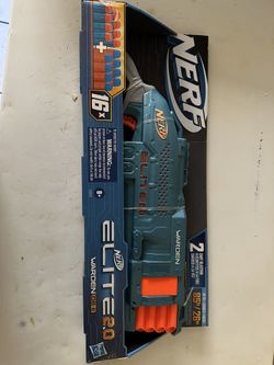 Nerf Elite 2.0