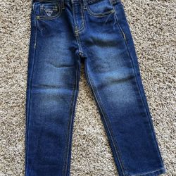 GUESS Toddler Boys Jeans Size 3T - Blue