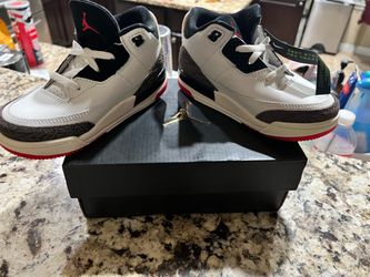 Michael Jordan shoes kids size 10 c Brand NEW never worn perfect
