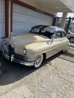 49 Packard Classic 