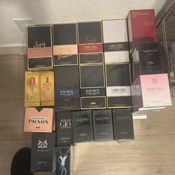 Cologne and perfume Good Quality